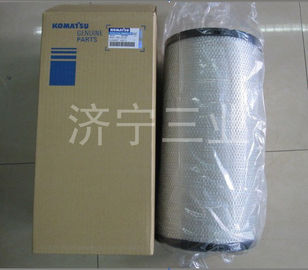 filtro de aire del excavador de KOMATSU 600-185-4100